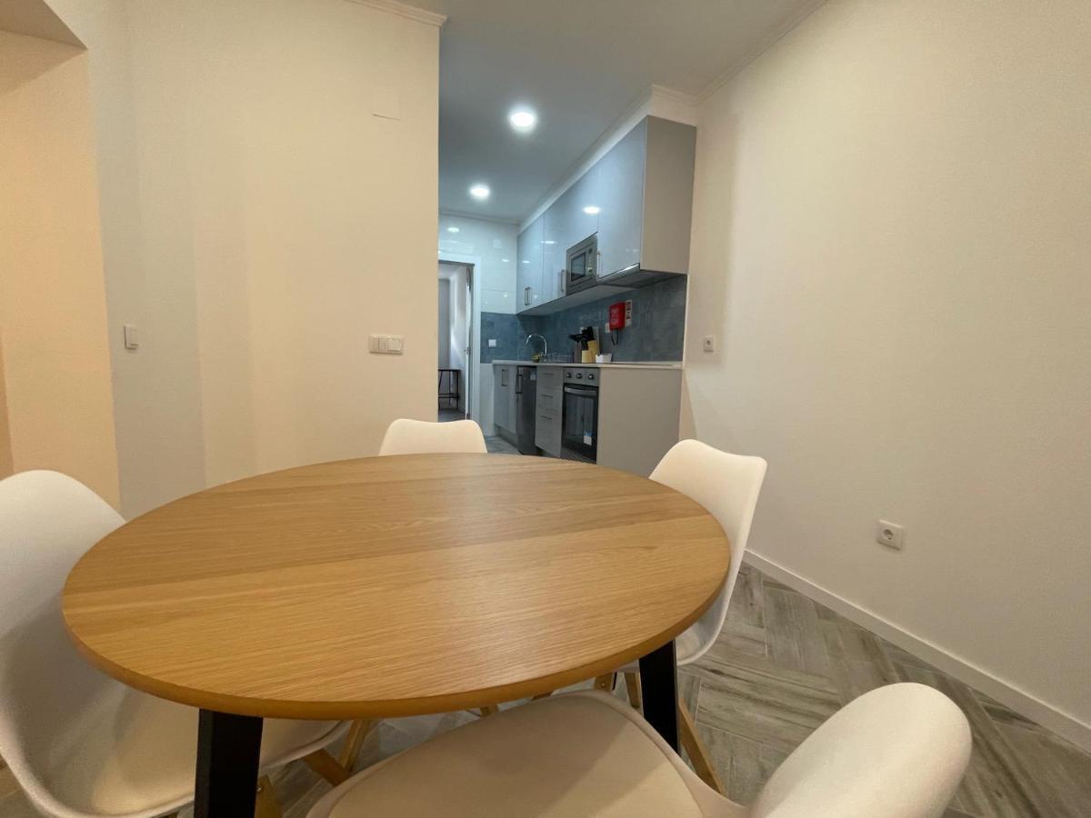 Appartement Charming Benavente Extérieur photo