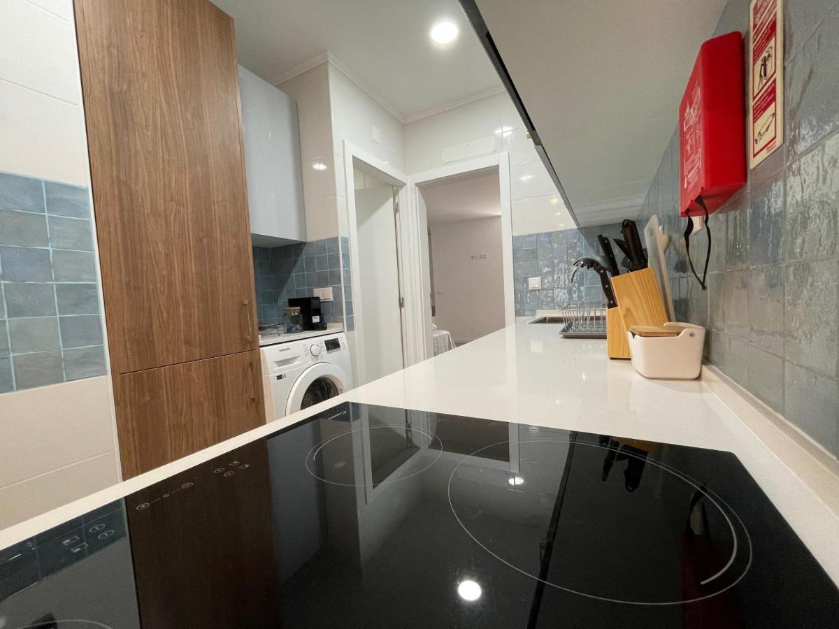 Appartement Charming Benavente Extérieur photo