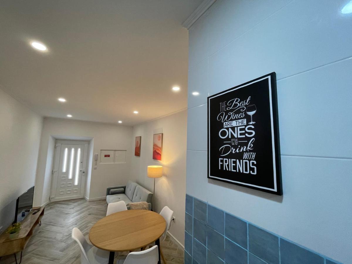 Appartement Charming Benavente Extérieur photo