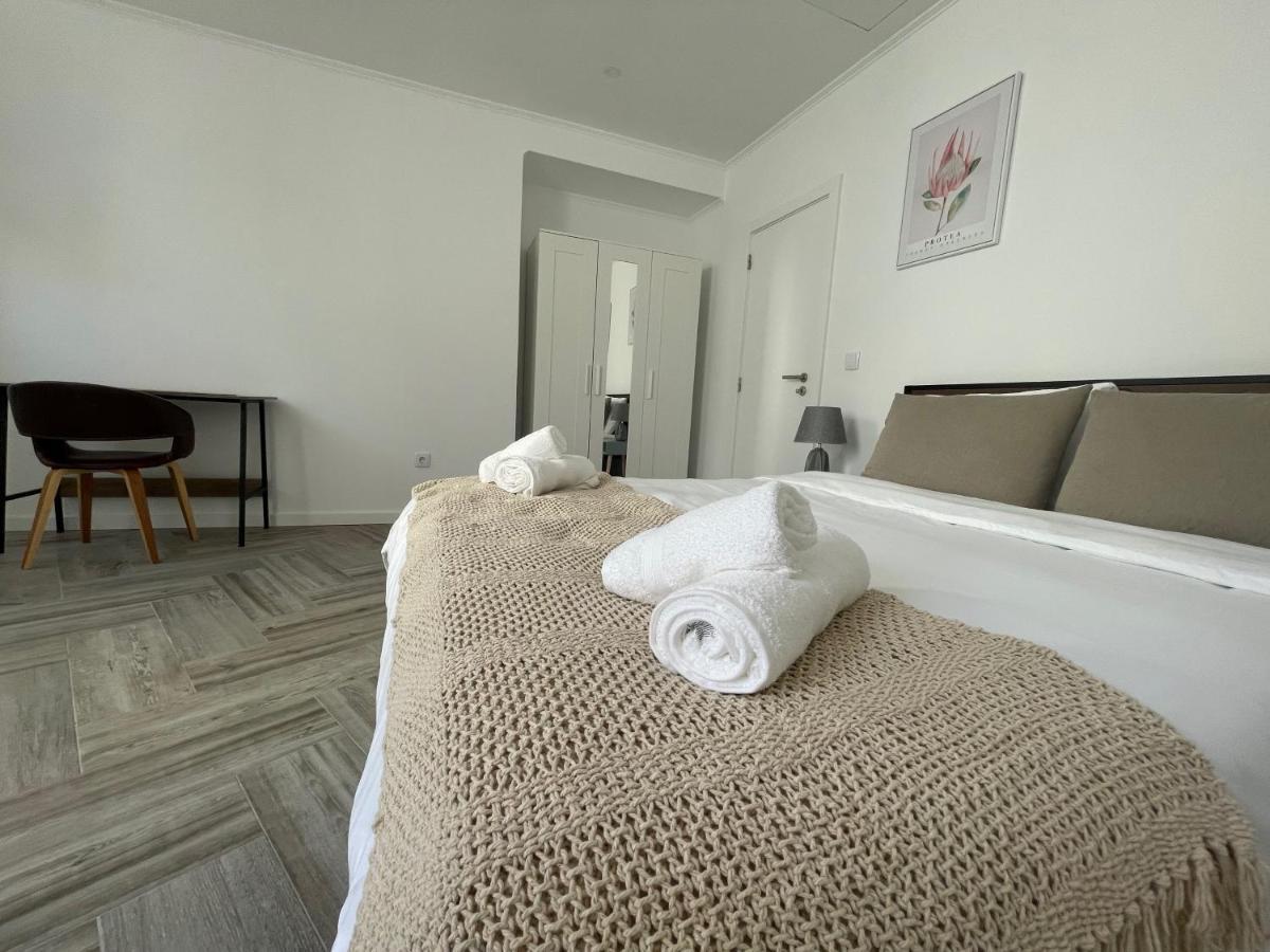 Appartement Charming Benavente Extérieur photo
