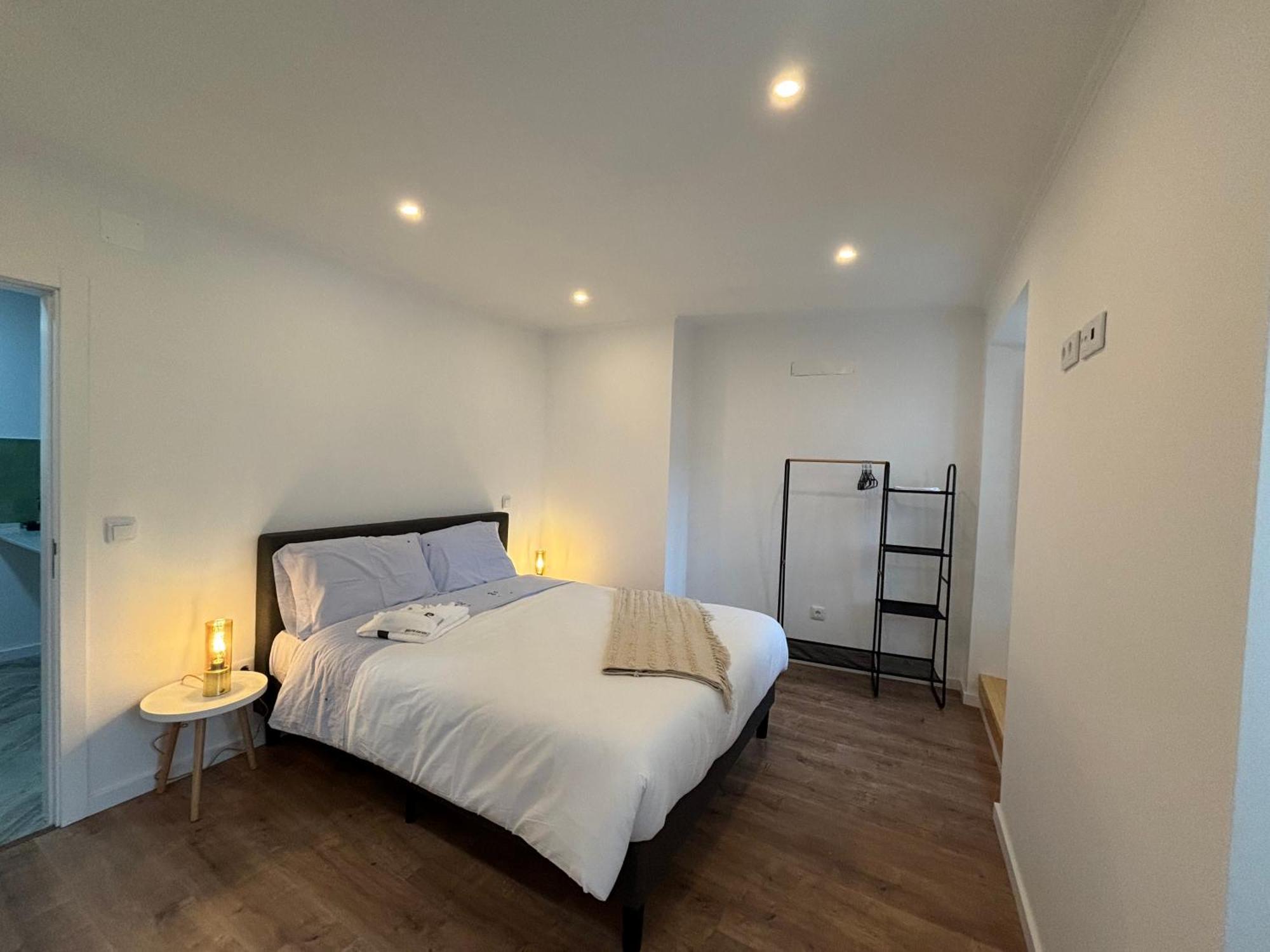 Appartement Charming Benavente Extérieur photo